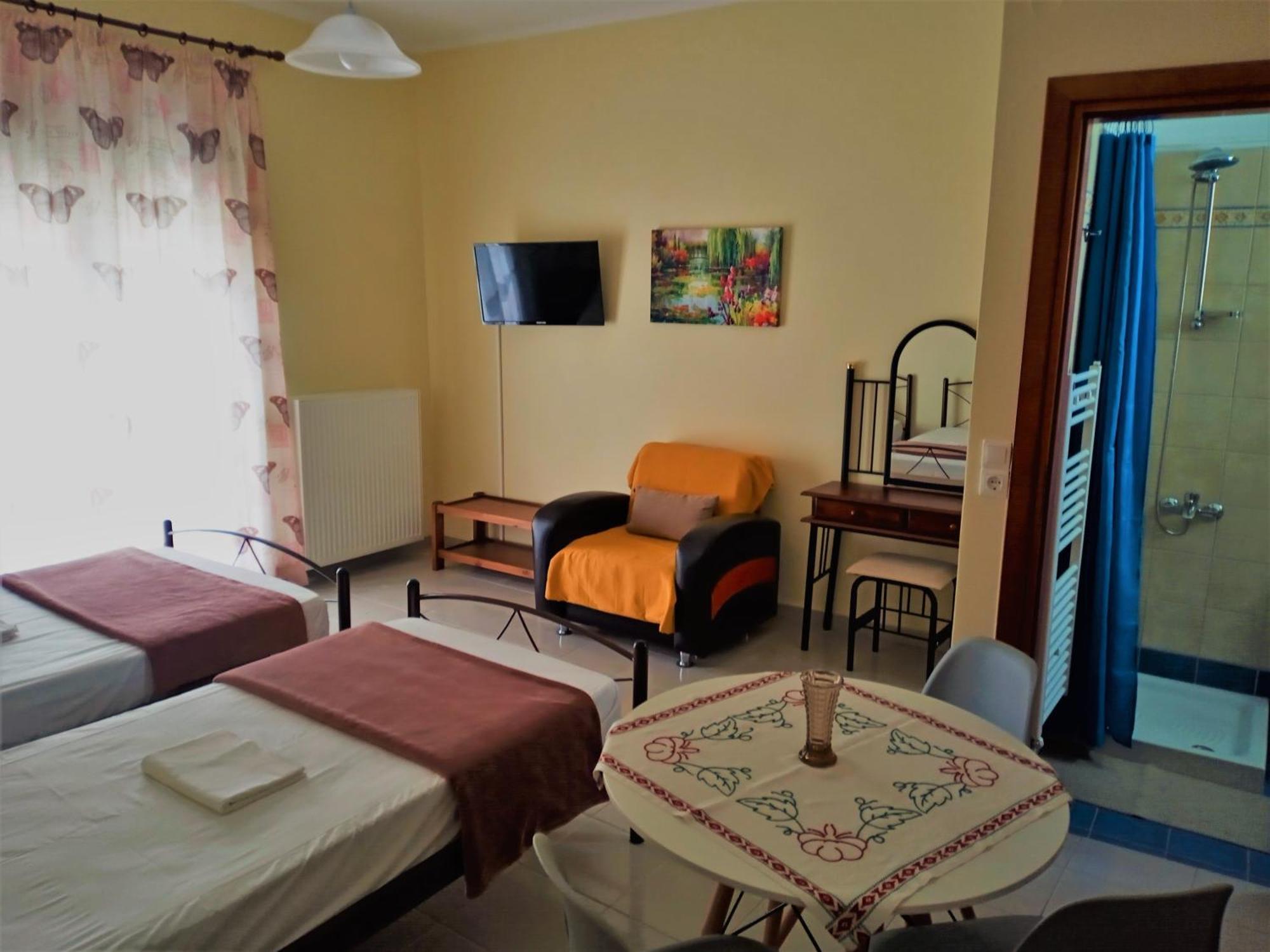 Alkioni City Apartments Chania  Exterior foto